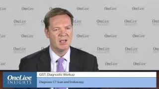 GIST Presentation and Diagnosis