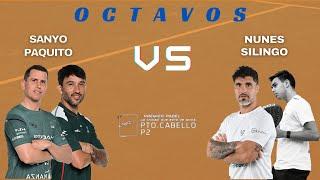 HIGHLIGHTS PUERTO CABELLO P2 2024 Paquito-Sanyo VS Nunes-Silingo | PREMIER PADEL 2024 - Best Padel