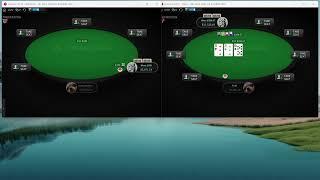 5knl HU - buttonclickr vs CD9K - Part 1 - Poker Session #15