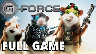G-Force (video game) - FULL GAME walkthrough | Longplay