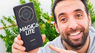 HONOR Magic6 Lite review, ¿vale la pena?