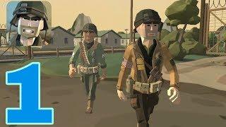 World War Polygon Walkthrough PART 1 {iOS ANDROID}