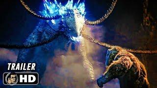 GODZILLA X KONG THE NEW EMPIRE "Shimo Vs Kong Fight Scene" Trailer (NEW 2024)