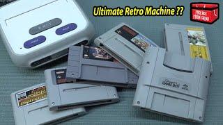 The Ultimate Retro SNES HDMI Console To Buy in 2023    Retroad5+