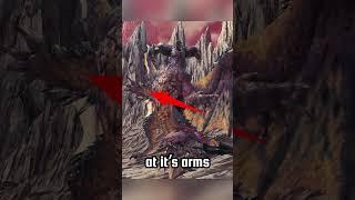 Never get hit by Ruiner Nergigantes jumps #monsterhunter #mhw #shorts