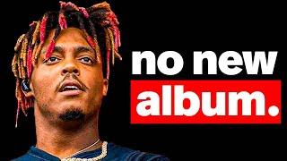 Why Juice WRLD's Final Album Hasn't Dropped..