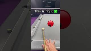 How to play rail shots . #8ball #8ballpool #tips #trickshot #tricks #tutorial #garethpotts