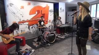 Delia - Pe aripi de vant LIVE @ RADIO 21