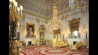 Buckingham Palace State Rooms with Edward Calcutt