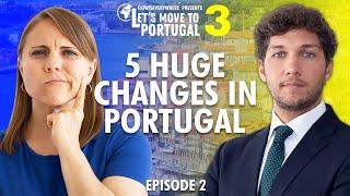 Lawyer Explains 2024’s Major Immigration Changes in Portugal