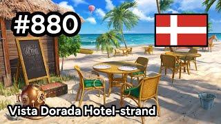 #880  (4-1-5) - Vista Dorada Hotel-strand - June's Journey