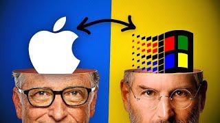 The REAL story on how Bill Gates "robbed" Apple