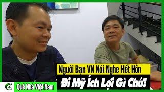 Việt Kiều Hết Hồn khi Ghé Thăm Nhà Bạn VN Họ Đã Nói Câu Gì? | Dương Trung Hiếu Official