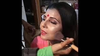 TRANSFORMATION MAKEOVER BY MAKEUP ARTIST KUMARESH