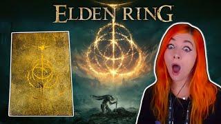 Unboxing Elden Ring Gifts + 1st Reactions to Gameplay