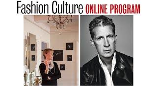 Fashion Culture | Power In Fashion with Stefano Tonchi and Grazia d'Annunzio