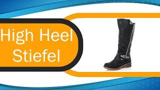 High Heel Stiefel Test ⩕ Kaufentscheidung und mehr