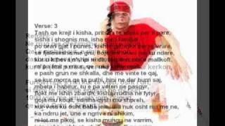 CyaNide - Qeli Msheli Syt [With Lyrics]