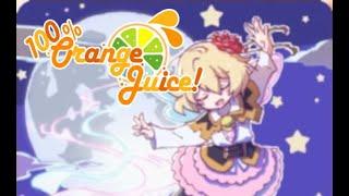 100% Orange Juice - Hime (Moonlight) Theme REMIX!! By Jugebox98