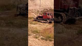 машинист бульдозера, бульдозерист 21 века.