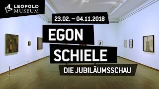 EGON SCHIELE. The Jubilee Show | Leopold Museum