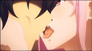 Adegan Ciuman Terpanas di Anime...