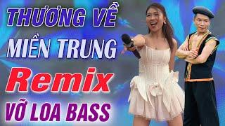 ANH TỘC - MỸ LINH Giọng Ca Hay  Nhất Núi Rừng TB - LK Nhạc Sống Vùng Cao DISCO REMIX - Căng Vỡ Loa