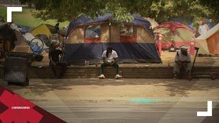 Denver opening safe camping sites as COVID-19 exposes homeless crisis