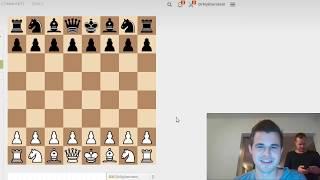 Lichess Titled Arena 9 Magnus Carlsen