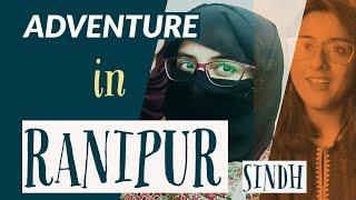 Adventures in Ranipur Riyasat | I put on  a BURKA AND LEFT!! The shahi Bazaar of Ranipur, Sindh