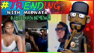 TRENDING || BROKE MAN BEHENG || THE PHOTO THAT CONFUSED THE INTERNET || MUDWATA