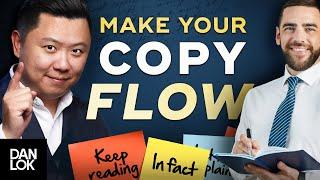 How To Make Your Sales Copy Flow