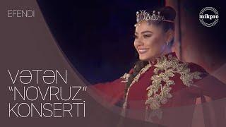 EFENDI — Vətən | AzTV "Novruz" Konserti - 2022 (Ağdam)