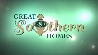 Great Southern Homes - Live Green. Live Smart.