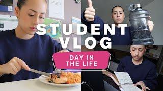 University of Essex | A Day in the Life of MA Student Marlhen