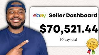 I Tried to Make $1000/Day with EBAY (MY RESULTS) Make Money Online