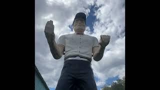 MUFFLER MAN THE BIG MAN 