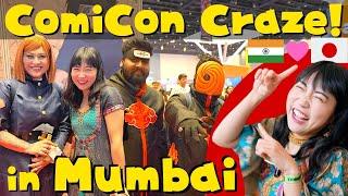 ComiCon Mumbai Craze!! | Ultimate Fan Experience from Comicon 2023 | Mayo Japan