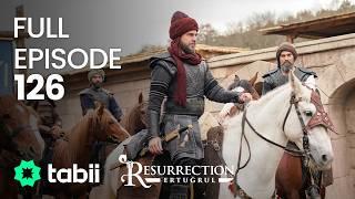 Resurrection: Ertuğrul Full Episode 126