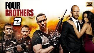 Four Brothers 2 (2025) Movie | Jason Statham, Sylvester Stallone, Janifer | Review Update