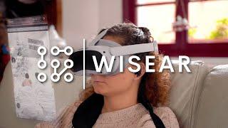 Wisear Lets Your Mind Be In Control - Product Explainer - Earphones / AR / VR