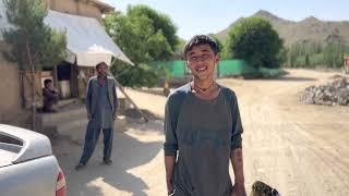 Speaking with locals in Jaghori | Bazari Jaghori  #afghanistan