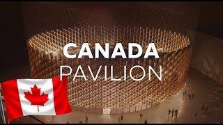 Expo 2020 I Canada Pavilion