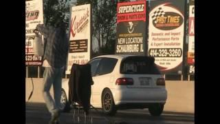 Rc Autoworks stock h22 powered EG