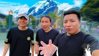 NOS ESCAPAMOS SOLOS A ESTE LUGAR | FERNANDO OTAVALO VLOGS