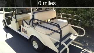 2004 Club Car Villager  Used Powersports - San Marcos,California - 2015-11-07