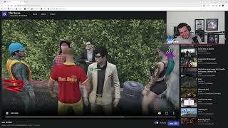 Ramee DIES LAUGHING After Vigors Said This About Buddha | NoPixel GTA RP