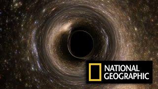 National Geographic. Монстр млечного пути: Черная дыра - черная дыра - чудовище млечного пути.