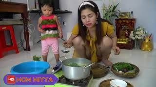 Cara memasak Ibu Muda yang Hot