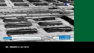 VU du 28/01/2025 : Auschwitz, 80 ans après